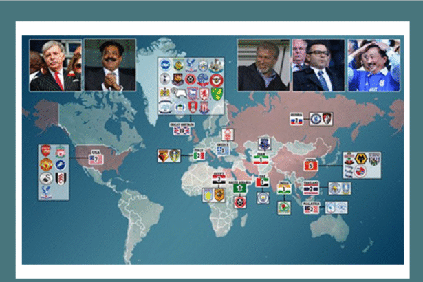Article: Foreign Ownership of Premier League Clubs By Brian Beard 1 Premier League Foreign Owners