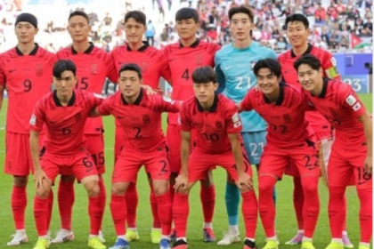 South Korea Football Team