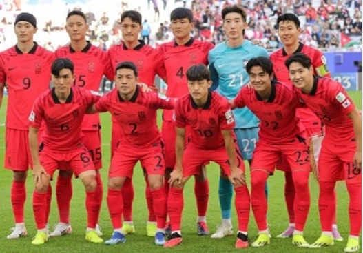 7 Interesting Facts About the South Korea Football Team 2 South Koreea Football Team