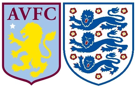 Aston Villa England Players
