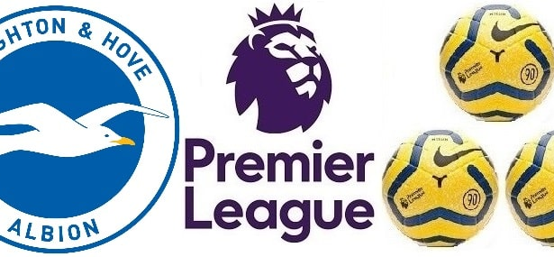 Who were the two players with Premier League Hat-Tricks for and against Brighton & Hove Albion? 8 image 172