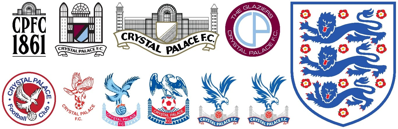 Crystal Palace England Caps