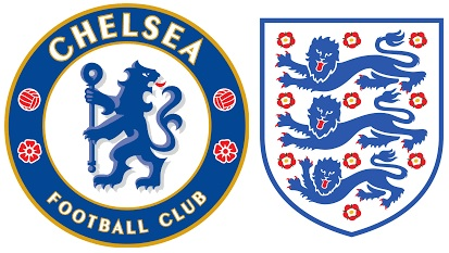 Which five players won the most England Caps while with Chelsea FC? 10 image 25