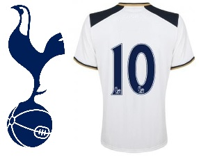 Which eight players wore Tottenham Hotspur’s Number Ten shirt in the Premier League Era? 11 image 37