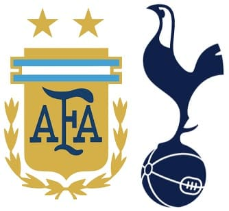 How many Argentinians have played Top Flight League Football for Tottenham Hotspur? 6 image 43