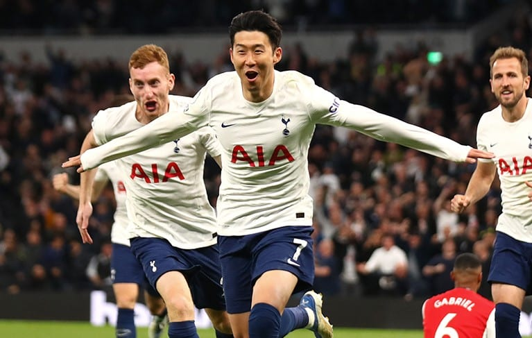 Father of Spurs forward advises Son to leave club to be considered world-class 2 image 48