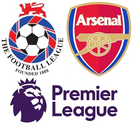 Who are the players with over 500 All-Time League Appearances for Arsenal FC? 6 image 53