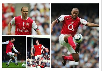 How many different Arsenal footballers have won the PFA Footballer of the Year Awards? 1 Arsenal footballers have won the PFA Footballer of the Year Awards