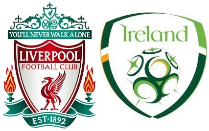 How many Irishmen have played Premier League Football for Liverpool FC? 6 image 71