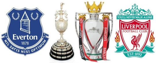 How many times have Everton & Liverpool finished as Top Flight League Champions & Runners-Up in the same Season? 6 image 75