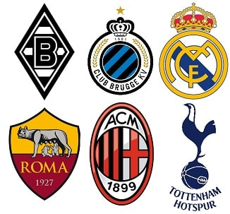 Which six Clubs did Liverpool FC beat in UEFA European Cup & Champions League Finals? 12 image 80