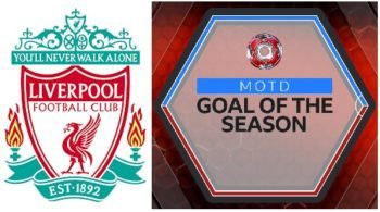 Which six Liverpool Players won BBC’s Goal of the Season Award? 3 image 85