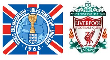 Which three players under contract to Liverpool FC were in England’s 1966 World Cup Squad? 4 image 87