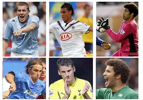 Premier League Players Transfers January 2010 4 image