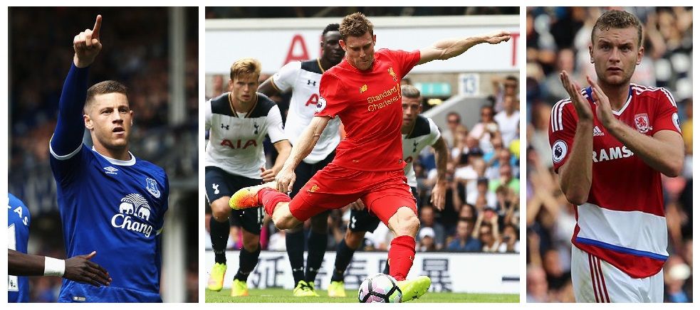 Premier League Goals