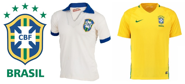Question of the Day August 2017 24 Brazil Kits