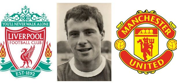 Who was the last player to be directly transferred between Manchester United & Liverpool FC? 12 image 1