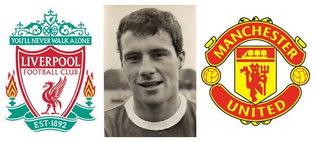 Phil Chisnall went from Manchester United to Liverpool