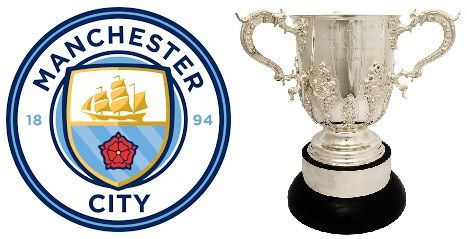 Which four Manchester City managers won the Football League Cup? 1 image 2