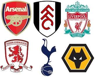 Question of the Day February 2020 8 Losing UEFA Cup & Europa League Clubs