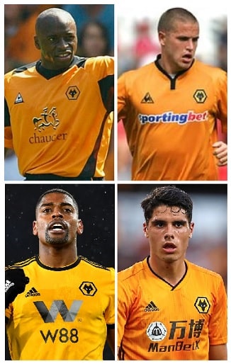 Question of the Day February 2020 2 Wolves Number Sevens