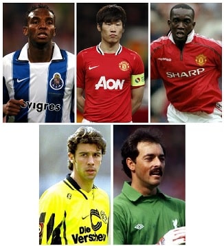 Question of the Day February 2020 9 UEFA Champions League Medal Winners
