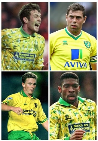 Question of the Day February 2020 13 Norwich City Top PL Goalscorers