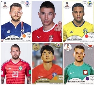 Question of the Day March 2020 24 2018 World Cup Players with Welsh Clubs