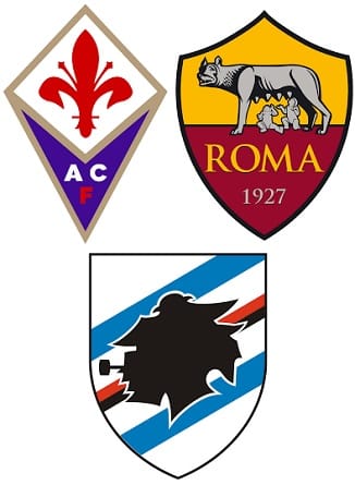 Question of the Day March 2020 6 Italian Champions League Runners-Up