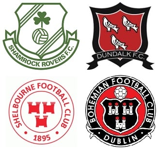 Question of the Day March 2020 11 League of Ireland Winners