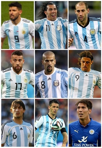 Question of the Day March 2020 8 Argentinian Premier League Winners