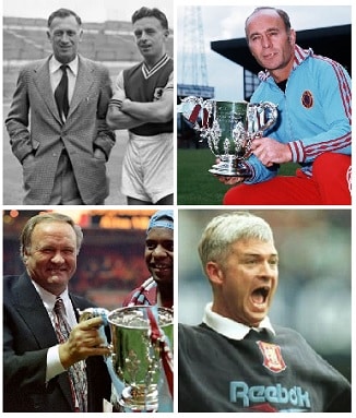 Question of the Day March 2020 29 Aston Villa League Cup Managers