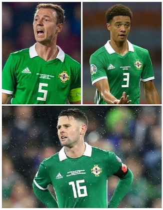 Question of the Day March 2020 23 Northern Ireland PL PLayers