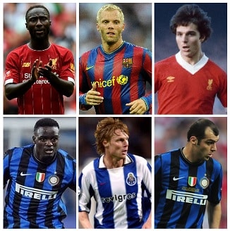 Question of the Day April 2020 9 UEFA Champions League Winners