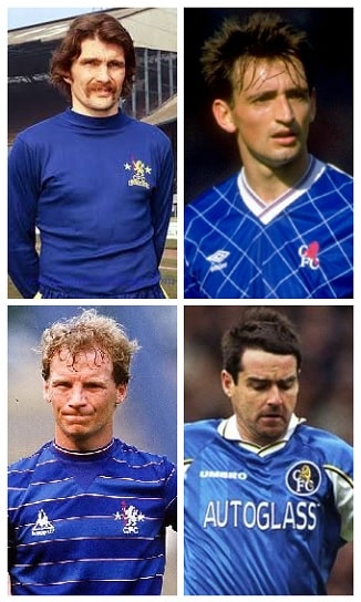 Question of the Day April 2020 10 Scottish Chelsea Players of the Year
