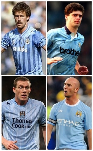 Question of the Day April 2020 7 Irish Manchester City Players of the Year