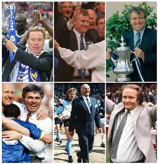 Question of the Day July 2020 12 English FA Cup Managers