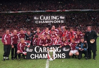 Question of the Day July 2020 6 Manchester United 1996-97