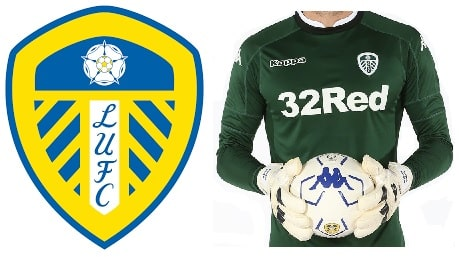 Which four Goalkeepers wore Leeds United’s Number One Shirt in the Premier League? 1 image 3