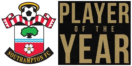 Which Europeans (non-UK) won Southampton’s Player of the Year Award? 12 image 5