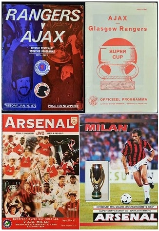 Question of the Day September 2020 7 British UEFA Super Cup Losers