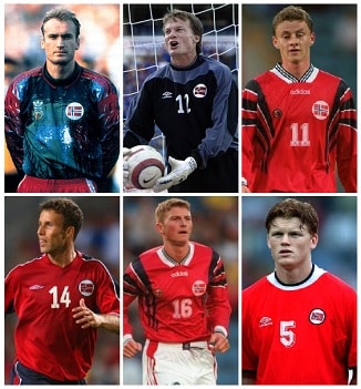 Question of the Day September 2020 15 Norwegian FA Cup Winners