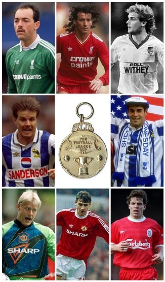 Question of the Day September 2020 9 Foreign League Cup Winners