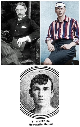 Question of the Day September 2020 14 Foreign FA Cup Winners 1872-1939