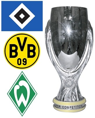 Question of the Day September 2020 8 German UEFA Super Cup Losers