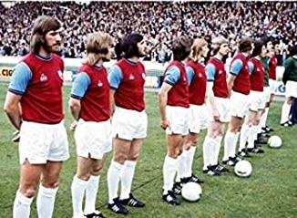 Question of the Day September 2020 16 West Ham United FA Cup 1975