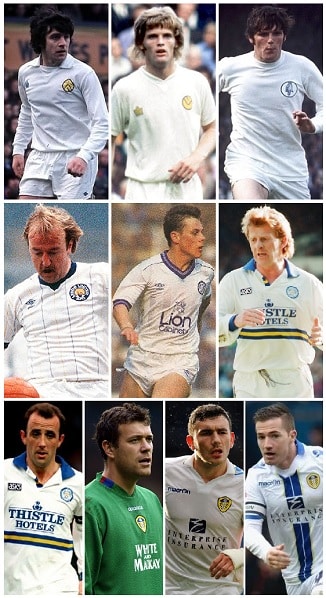 Question of the Day September 2020 25 Scottish Leeds United Players of the Year