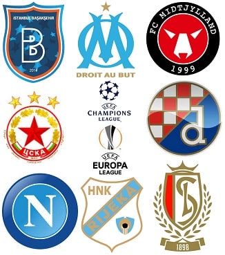 Question of the Day November 2020 30 Goalless in Europe 2020-21