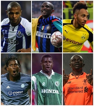 Question of the Day November 2020 27 African Champions League Hat-Tricks
