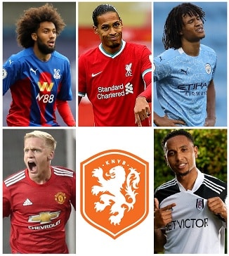 Question of the Day November 2020 22 Dutch PL Goals & Assists